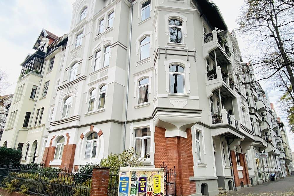 Appartement entier, Quite, artsy apartment in a central location in Vahrenwald-List, Hanovre