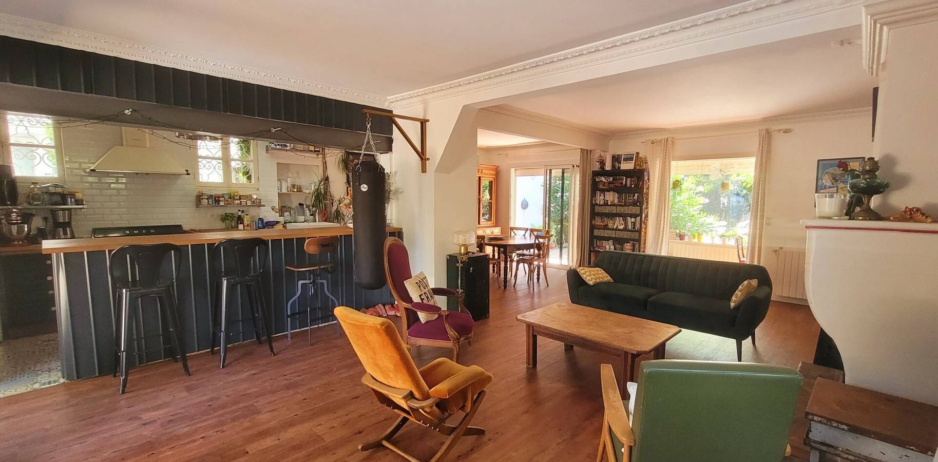 Villa Esterel, for 14 people, located 200 m from the beach in L'Aiguillon-la-Presqu'île, Vendée