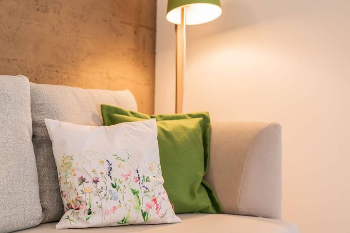 Gîte pour 2 personnes, avec jardin, animaux acceptés à Schoppernau - 3