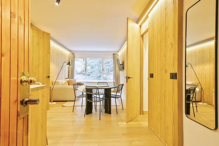 Appartement de vacances pour 4 personnes - 1