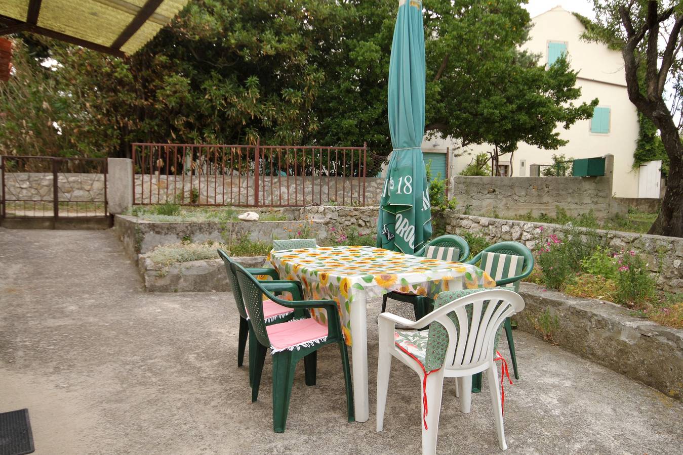 3-Zimmer-Haus mit Terrasse Sveti Jakov, Losinj K-7950 in Cunski, Kvarner Inseln