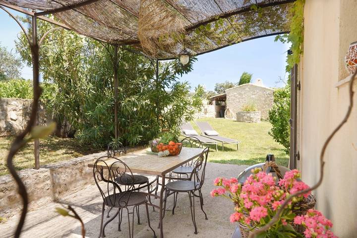 Location de vacances pour 3 personnes, avec jardin à Saint-Cannat - 3