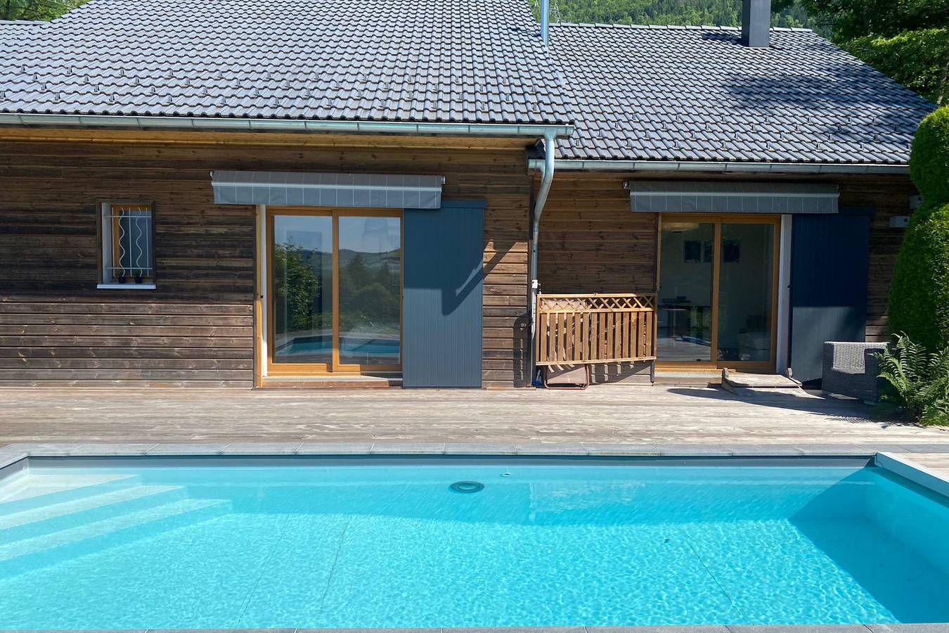 Photo : Maison de vacances
