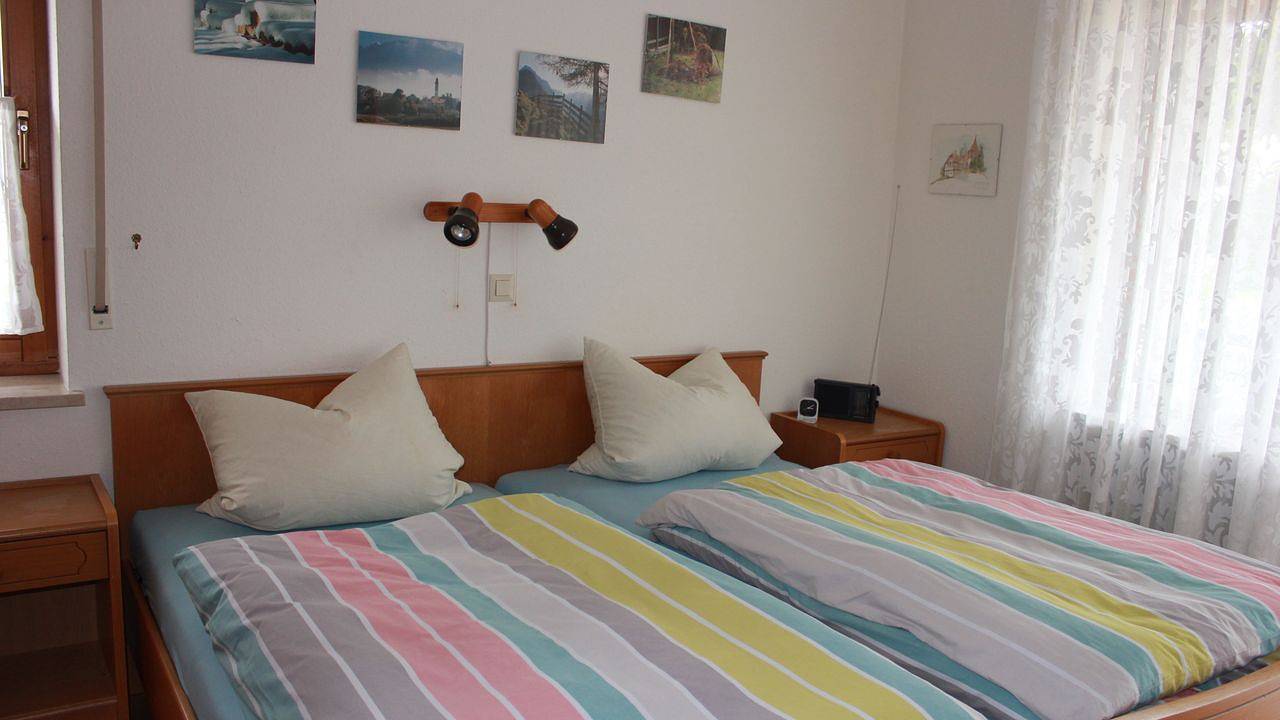 Ganze Ferienwohnung, Ferienwohnung für 4 Personen (63 m²) in Wertach in Wertach, Bayerisch Schwaben