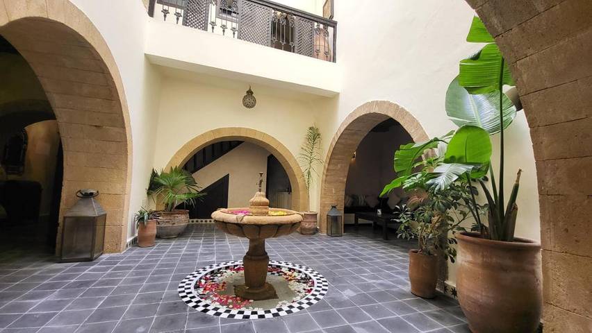 Maison d’hôte pour 2 personnes, avec terrasse à Essaouira - 2