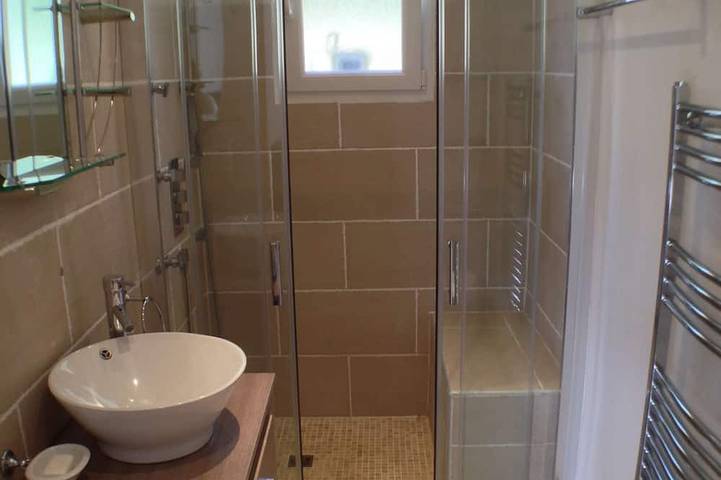 Villa pour 4 personnes, avec terrasse et jardin dans Sagone - 4