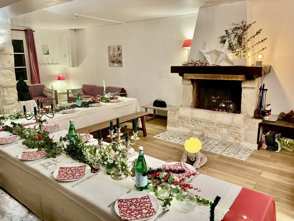 Gîte du Tordoir in Saint-Crépin-aux-Bois, Oise