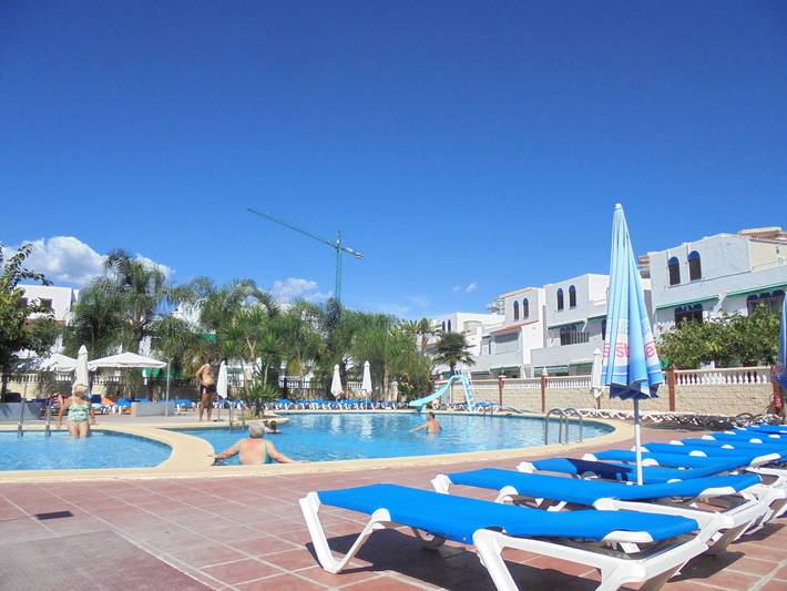Gîte pour 6 personnes, avec Terrasse et Piscine à Peñíscola - 4