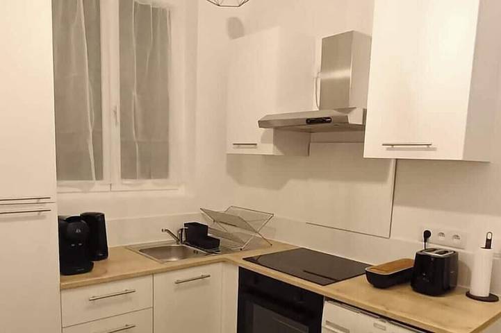 Holiday apartment for 4 people - 1