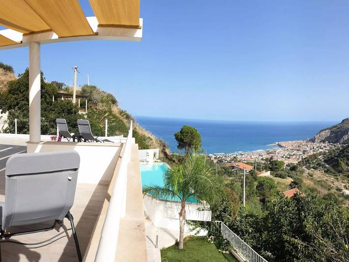 Ferienhaus für 6 Personen, mit Pool und Garten in Cefalù - 2