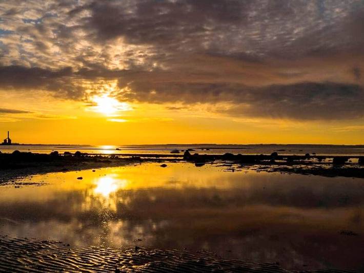 Bauernhof für 6 Personen, mit Terrasse und Garten, kinderfreundlich in Dänemark - 4