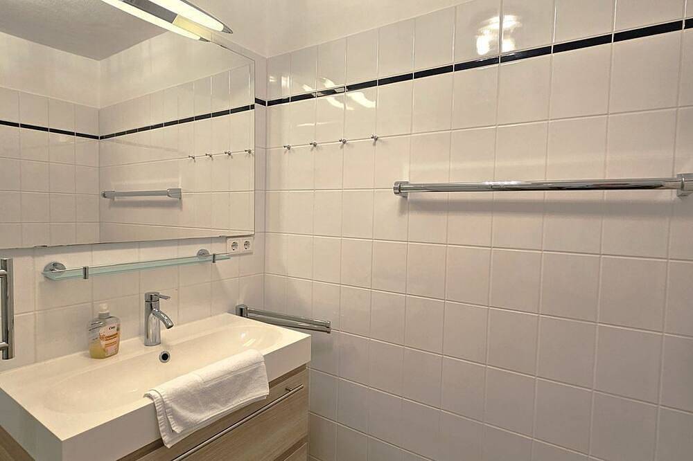 Ganze Wohnung, Herrenhof - Ferienwohnung 8 im Eg - Ferienwohnung im Eg in Wrixum auf Föhr: 76 in Wrixum, Föhr