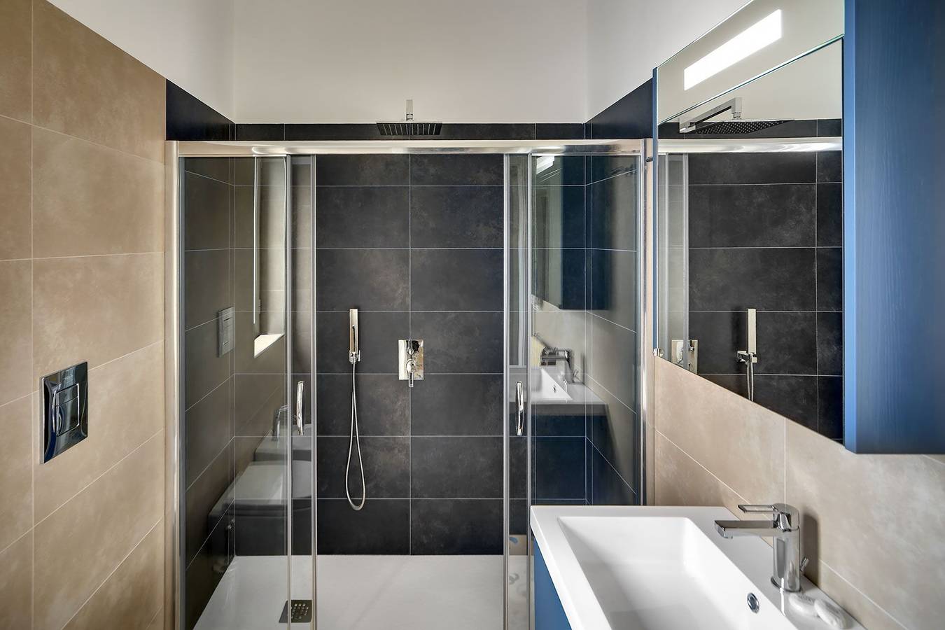 Apartamento entero, Apartamento de vacaciones para 6 personas con terraza in Sorrento, Península Sorrentina