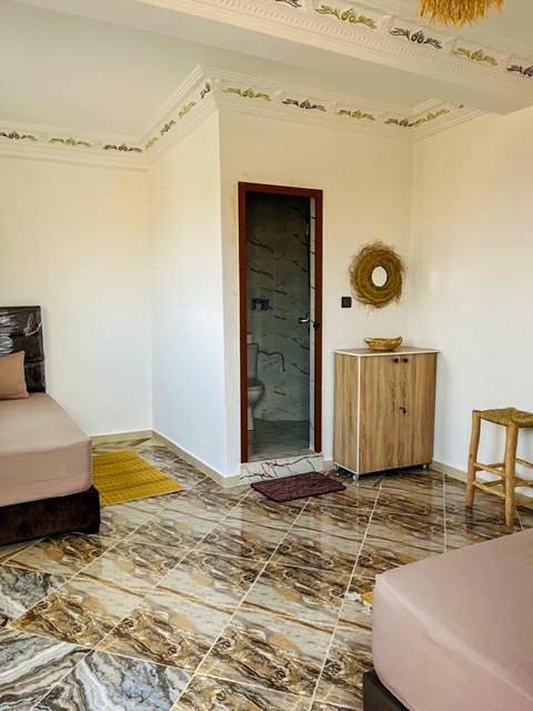 Gîte pour 3 personnes, avec vue dans Azazoul - 4