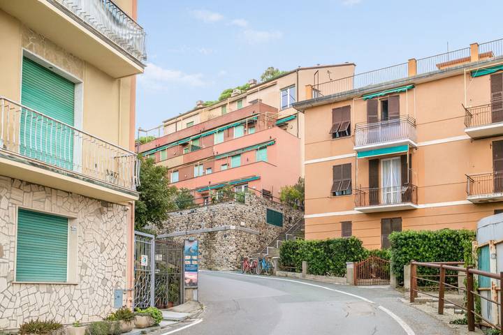 Appartamento per 4 persone a Comune di Monterosso al Mare