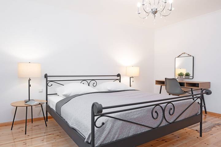 Ferienhaus für 8 Personen, mit Balkon und Terrasse sowie Garten in Süsel - 4