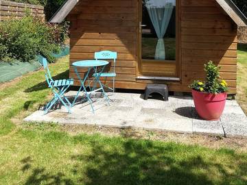 Camping pour 2 Personnes dans Saint-Pierre-de-Cormeilles, Eure, Photo 1