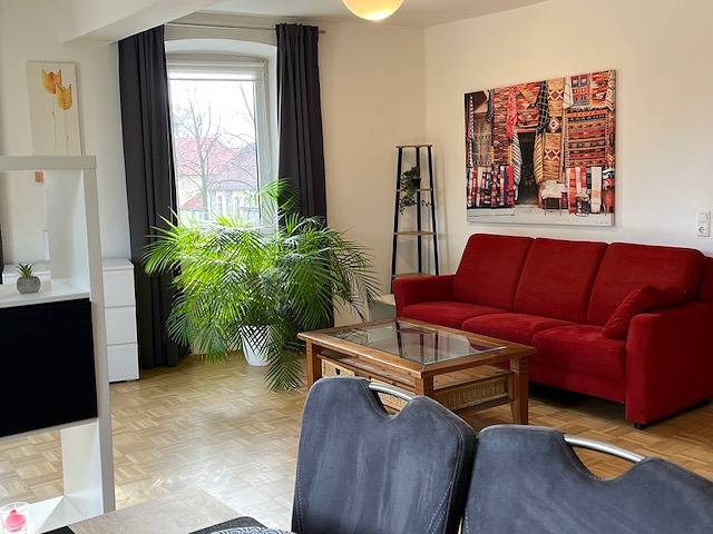 Ferienwohnung Heim - Ferienwohnung Heim (80qm) in zentraler Lage mit kostenlosem Wlan in Schweinfurt, Fränkisches Weinland