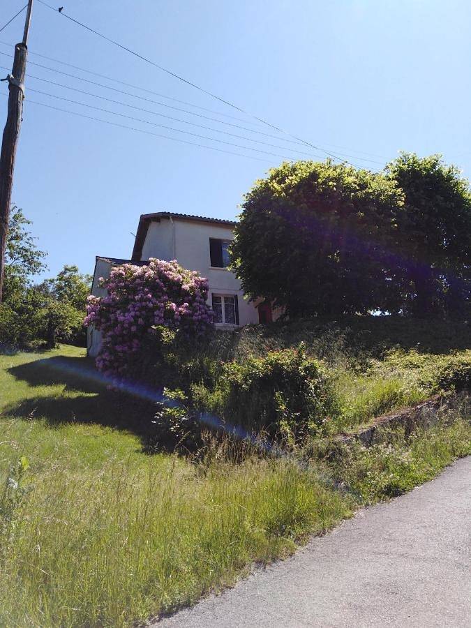 Two-Bedroom House in Cransac, Aveyron