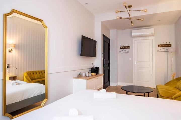 Apartamento para 2 personas en Lille