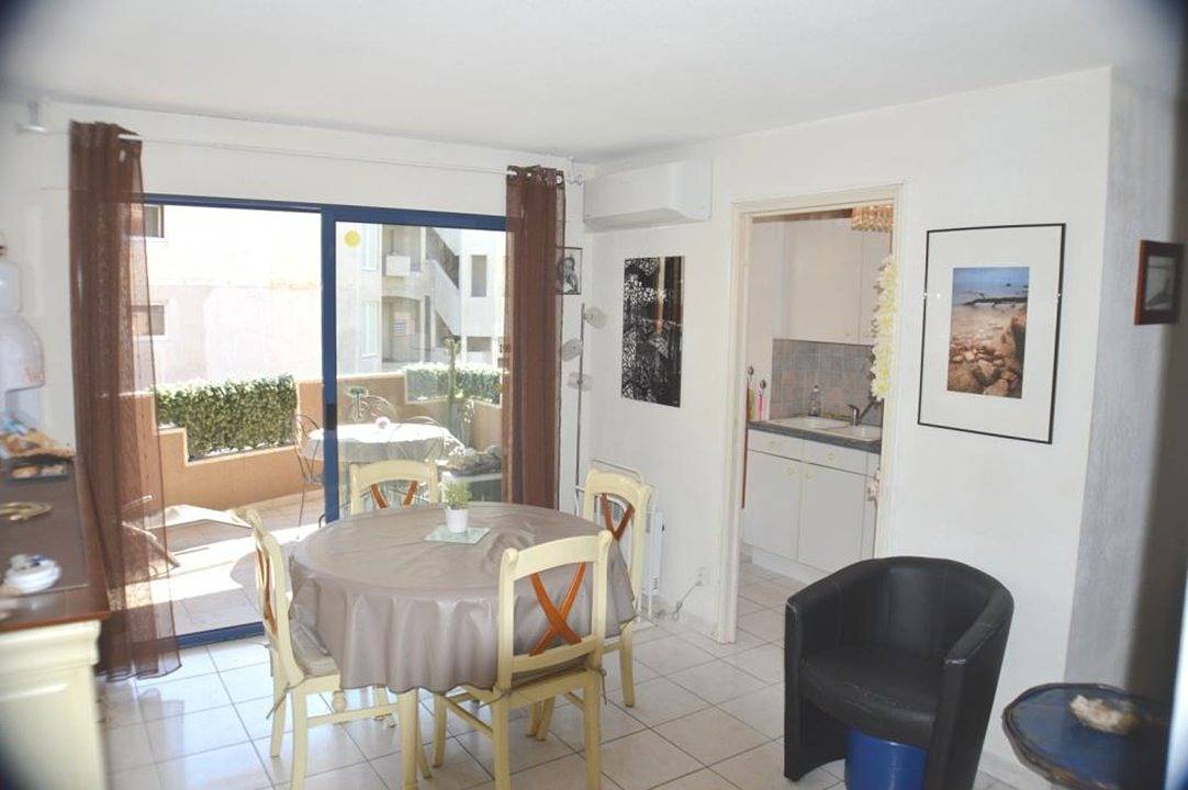 Apartamento vacacional entero, Joli 2 pièces climatisé avec terrasse in Cavalaire-sur-Mer, Parque nacional Port-Cros