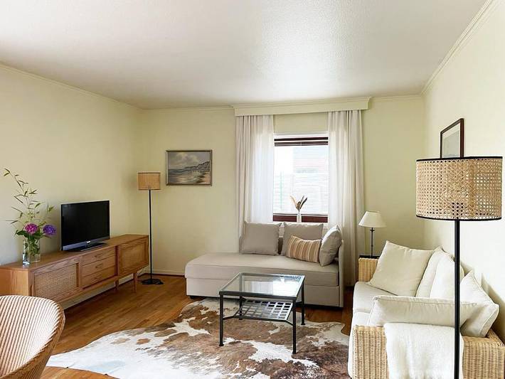 Ferienhaus für 4 Personen, mit Garten auf Sylt - 3