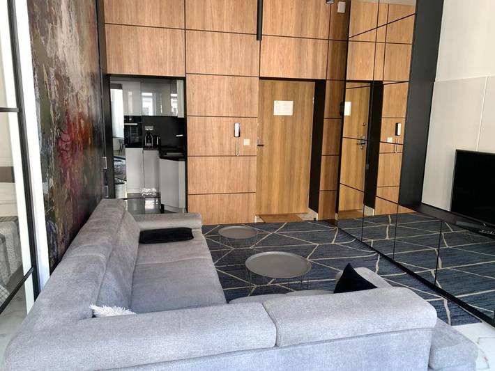 Apartament wakacyjny dla 2 osób, z taras - 1