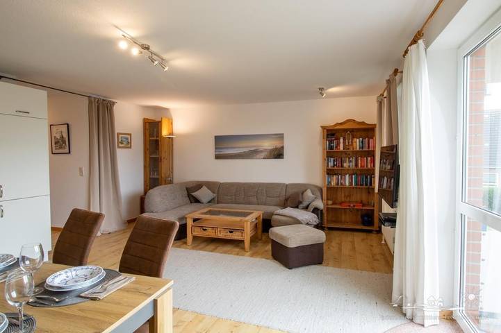 Ferienwohnung für 4 Personen, mit Balkon, kinderfreundlich in Neue Tiefe - 2
