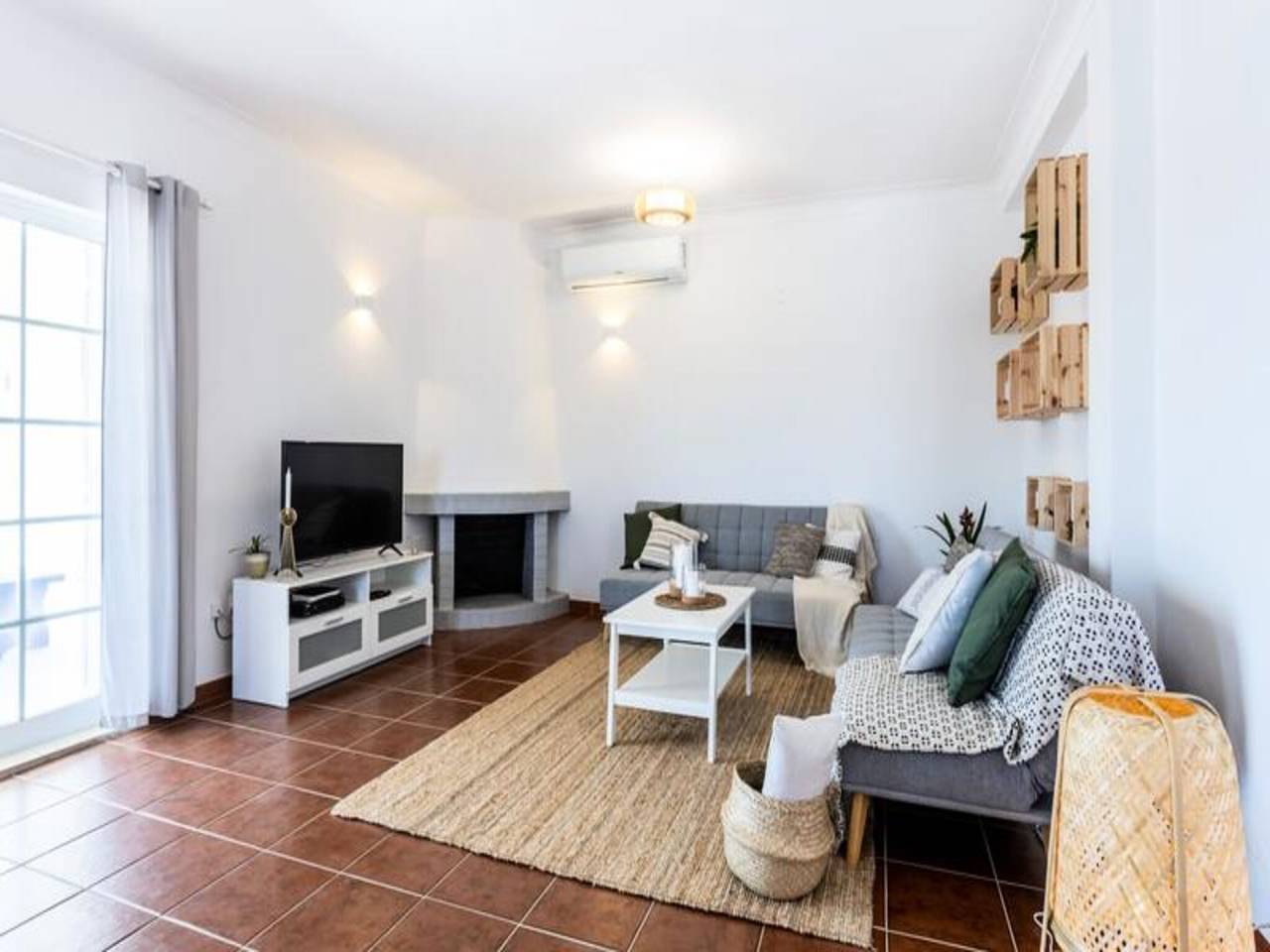 Ganze Wohnung, Häuser und Villen für 7 Personen in Vale de Telha, Aljezur