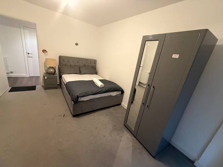 Entire holiday apartment, Cosy London Apartment near River Thames in Greenwich, London