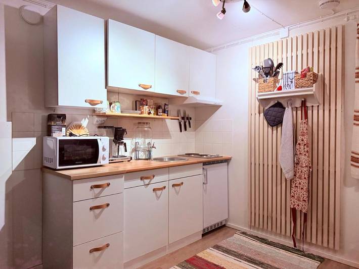 Chalet pour 2 personnes, avec jardin et vue ainsi que sauna et vue sur le lac à Rovaniemi - 2