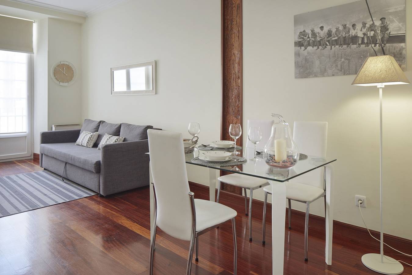 Ganze Wohnung, Bengoetxea - Basque Stay in Playa de la Concha, San Sebastian