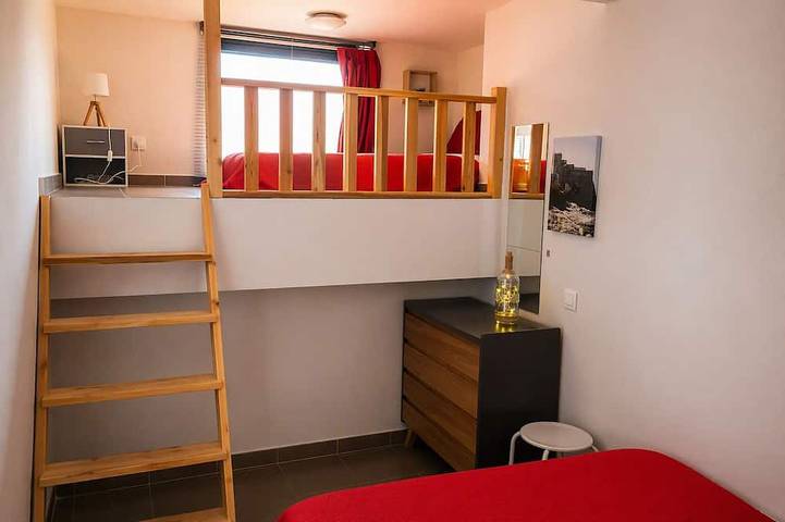Gîte pour 6 personnes, avec Balcon et Terrasse à Aregno - 3