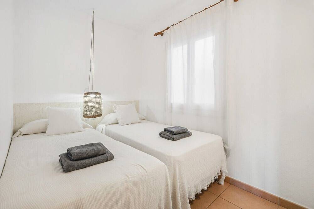 Apartamento entero, Tramontana - Caressing the Mediterranean in Fornells, Es Mercadal
