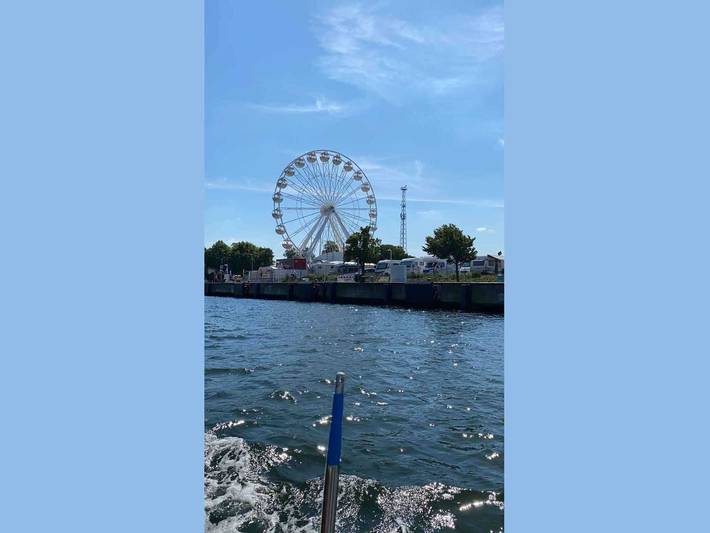 Ferienwohnung für 2 Personen, kinderfreundlich in Warnemünde - 4