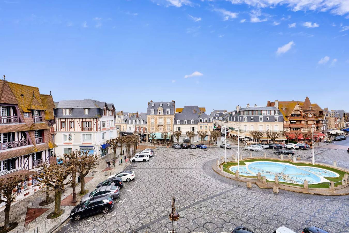 Estudio entero, Estudio 2 personas - Comfort in Deauville, Region de Lisieux