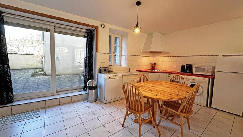 Location de vacances pour 4 personnes, avec jardin à Dompierre-les-Églises - 3
