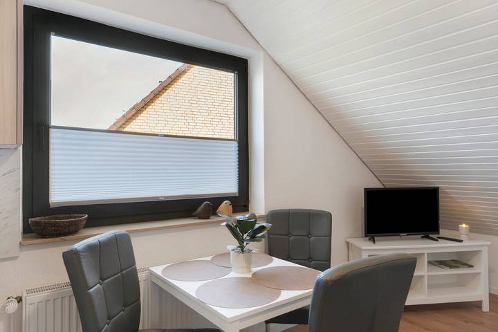 Ferienwohnung für 4 Personen, mit Garten in Horumersiel - 4
