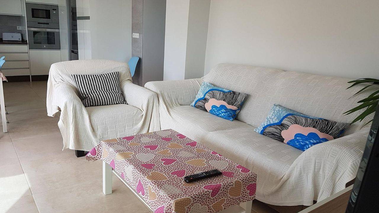 Appartement de vacances entier, Ferienwohnung für 6 Personen (92 m²) in El Campello in San Juan Playa, Costa Blanca