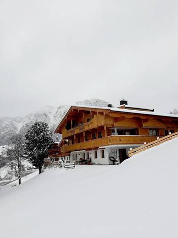 Appartement voor 5 Personen in Alpbach, Ski Juwel Alpbachtal Wildschönau, Afbeelding 2