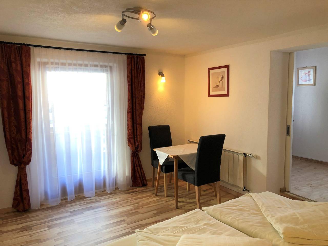 Ganze Ferienwohnung, Ferienwohnung Auroramomente in Virgen, Bezirk Lienz