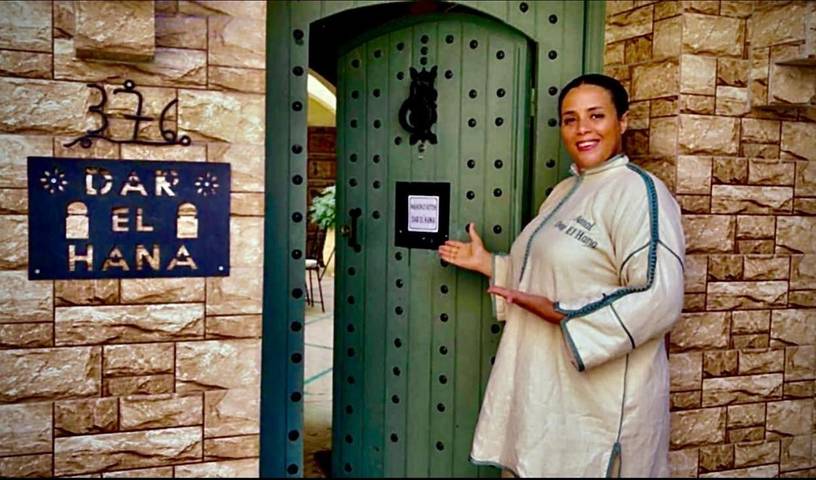 Maison d’hôte pour 2 personnes, avec piscine et terrasse ainsi que bassin pour enfant et vue à Taroudant - 2