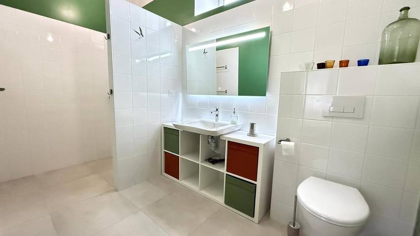 Chambre d’hôte pour 4 personnes, avec vue et terrasse ainsi que jardin et piscine à Cour-Cheverny - 3