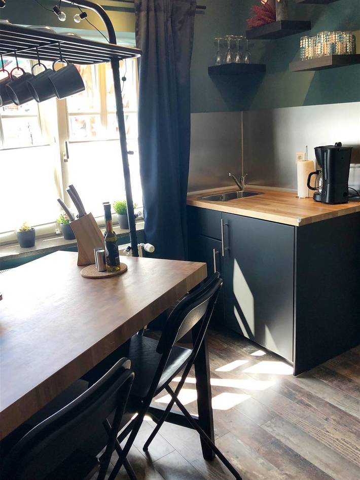 Appartamento intero, Altes Hafenmeisterhaus Fewo W5 in Fedderwardersiel, Butjadingen