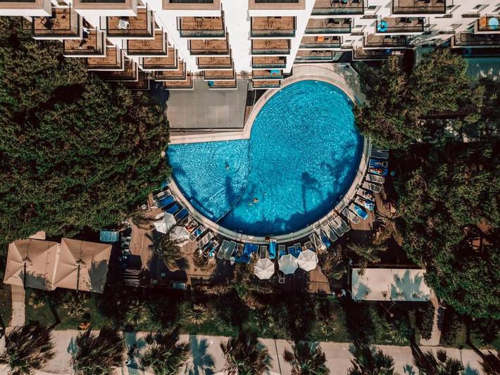 Hôtel pour 3 personnes