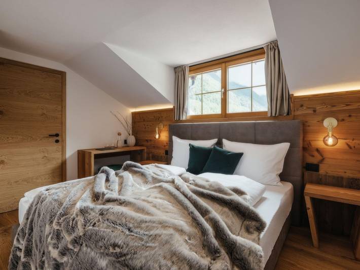 Ferienwohnung für 4 Personen, mit Garten und Balkon in Dalaas - 2