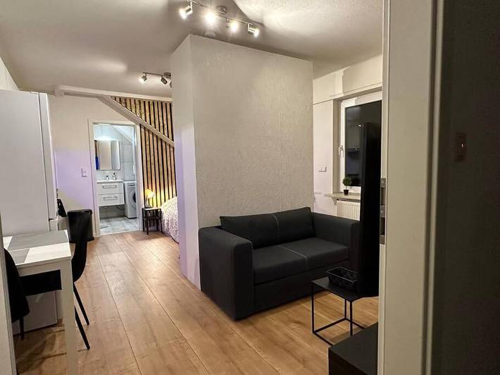 Gîte pour 3 personnes à Esch-sur-Alzette - 2