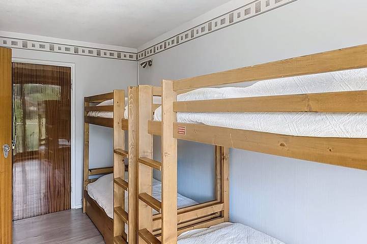 Gîte pour 6 personnes dans Office De Tourisme La Toussuire - 3