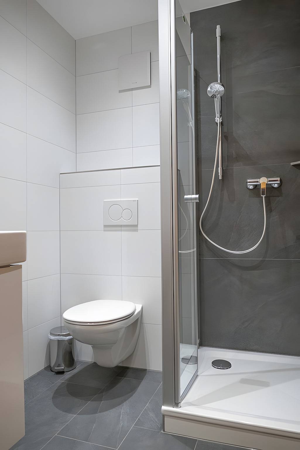 Ganze Wohnung, Ferienwohnung '1 Zimmer' mit Bergblick, Gemeinschaftsterrasse und Wi-Fi in Bad Peterstal-Griesbach, Mittlerer Schwarzwald