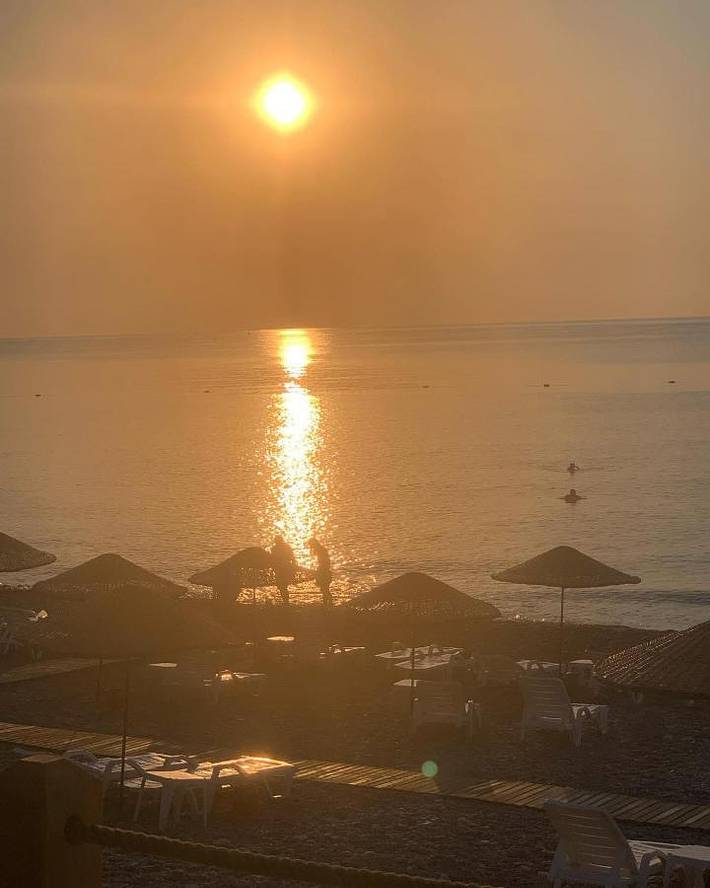 Hôtel pour 3 personnes, avec vue ainsi que piscine et jardin